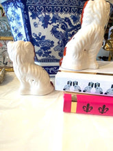 Staffordshire Pair Prince Charles Dogs