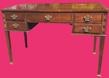 LACQUER DESIGN Your Own Writing Desk