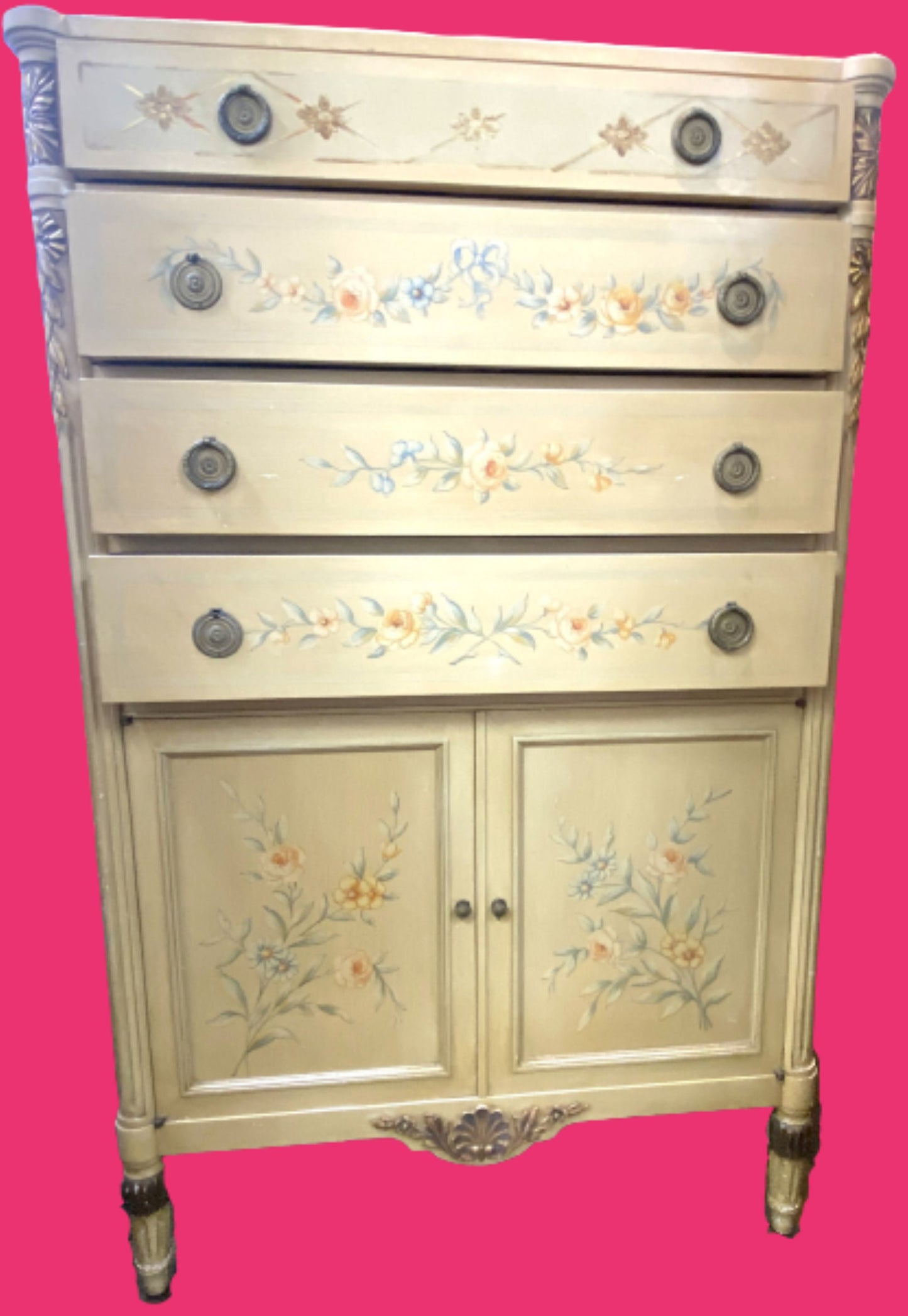 design your own dresser How To Build A 5 Drawer DIY Dresser With Simple Tools