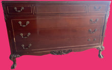 LACQUER DESIGN Your Own Chippendale Chest of Drawers / Dresser
