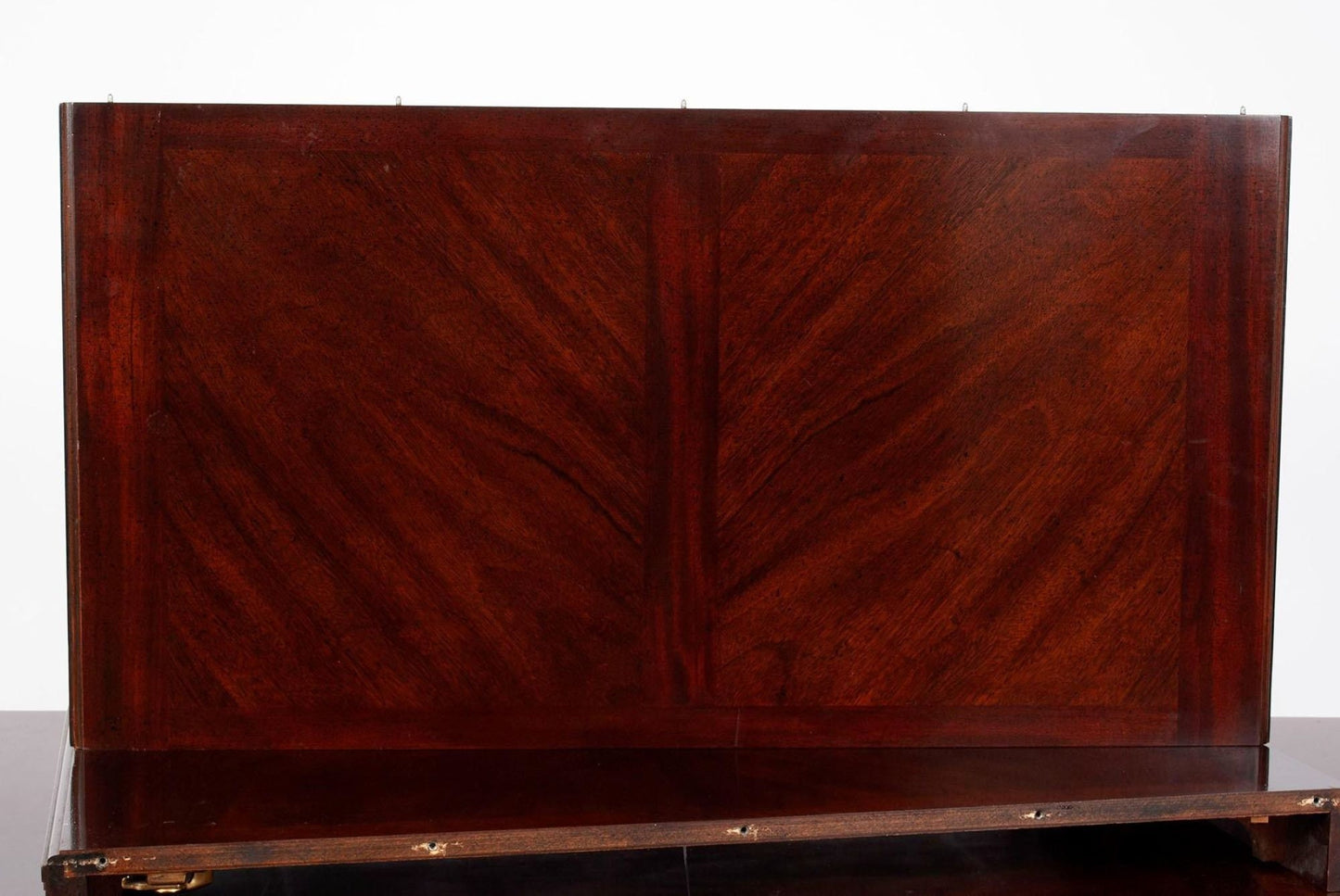 SOLD Chippendale Style dining table