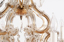Spectacular Large French Chandelier