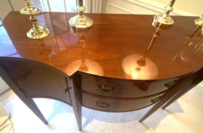 Beautiful Hickory Chair Buffet/ Sideboard