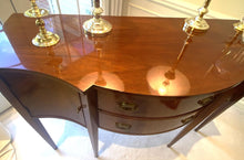 SOLD Beautiful Hickory Chair Buffet/ Sideboard